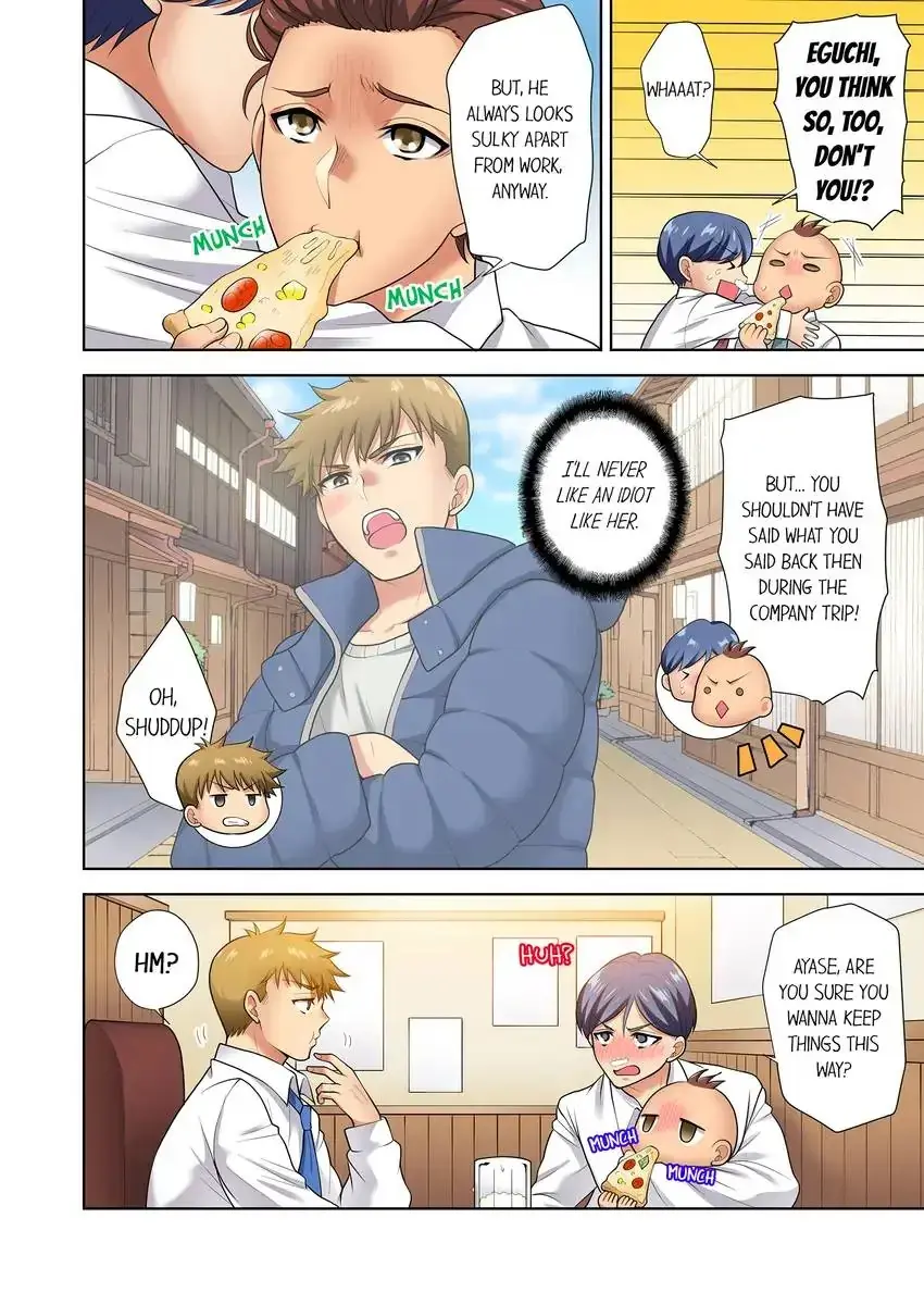 Company Outing That Never Ends Even If I Cum Chapter 14 - Page 6