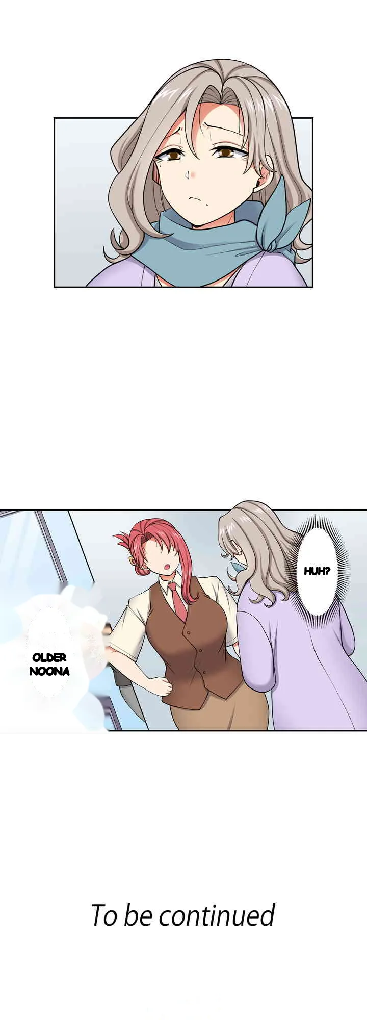 Company Outing That Never Ends Even If I Cum Chapter 141 - Page 18