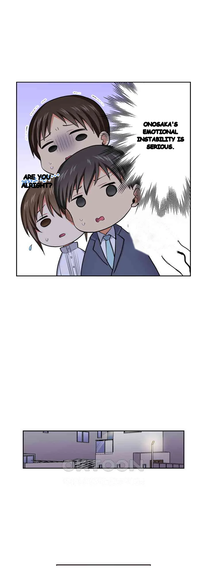 Company Outing That Never Ends Even If I Cum Chapter 142 - Page 18
