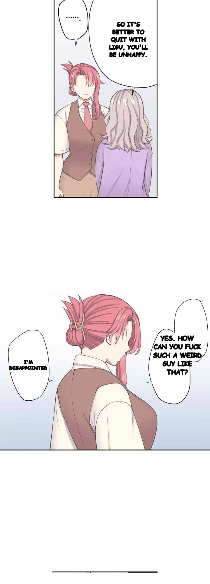 Company Outing That Never Ends Even If I Cum Chapter 142 - Page 6