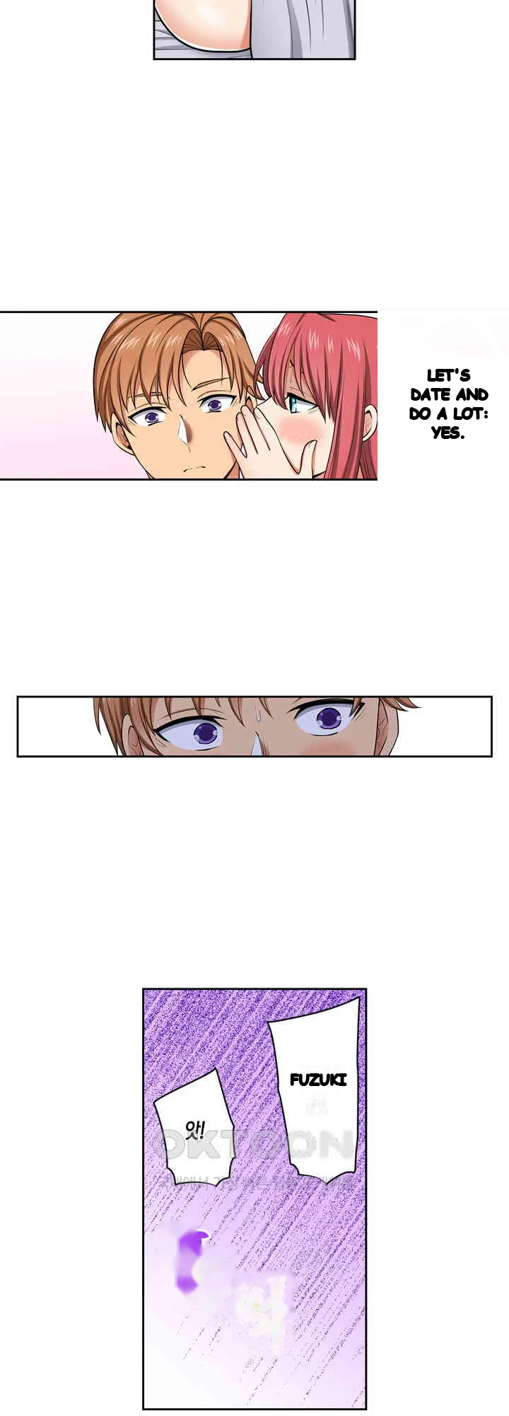 Company Outing That Never Ends Even If I Cum Chapter 143 - Page 12