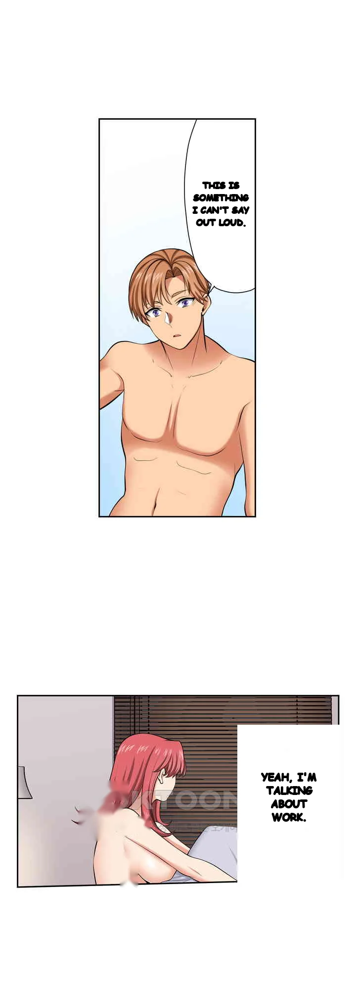 Company Outing That Never Ends Even If I Cum Chapter 143 - Page 6