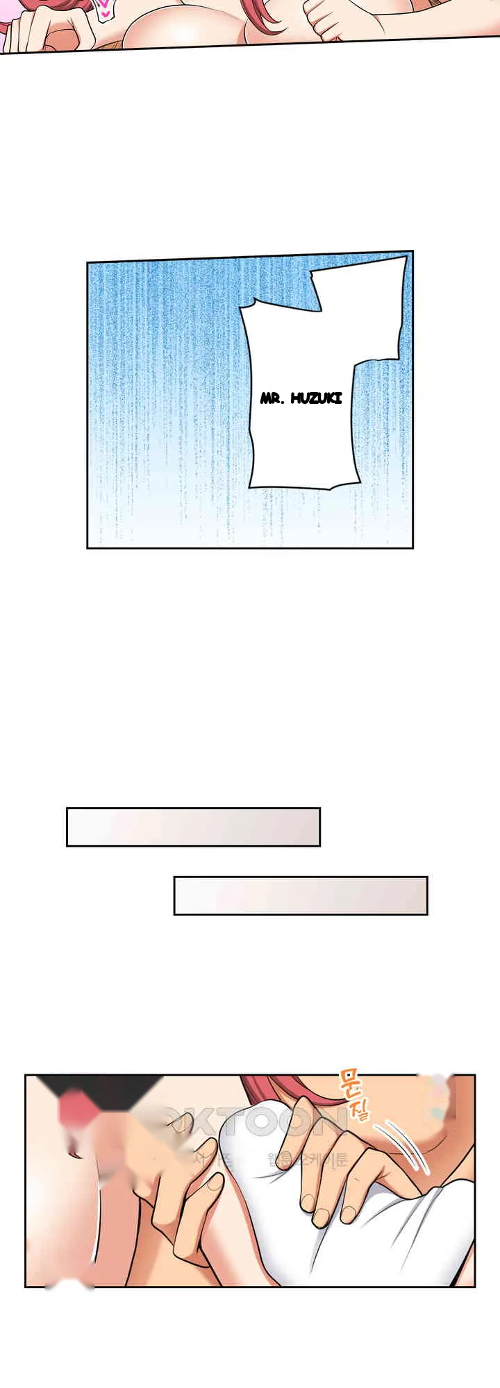 Company Outing That Never Ends Even If I Cum Chapter 144 - Page 10