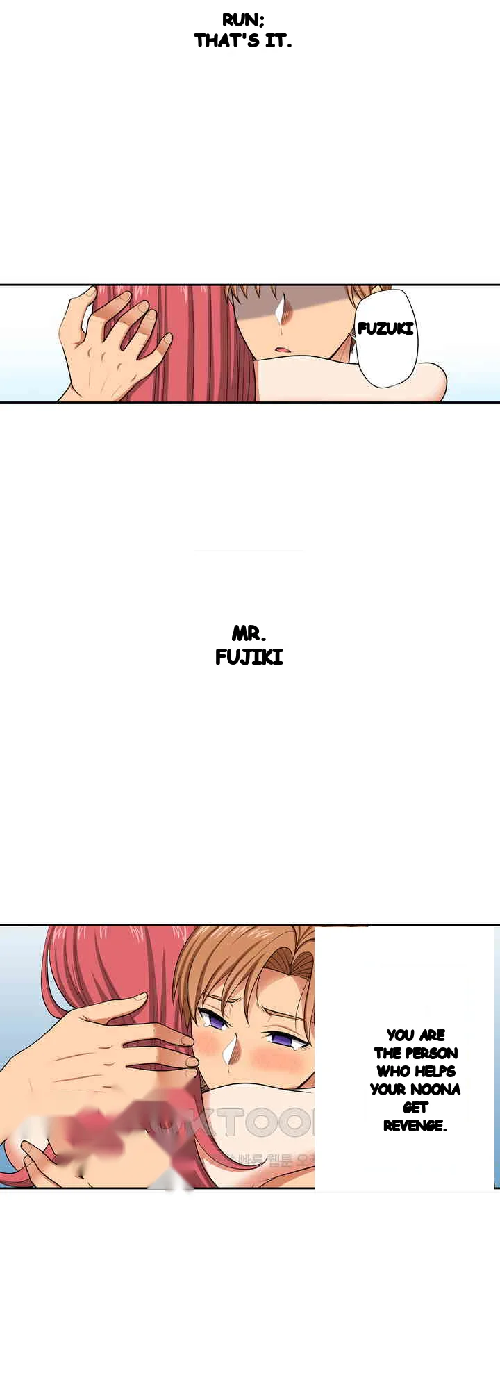 Company Outing That Never Ends Even If I Cum Chapter 144 - Page 16