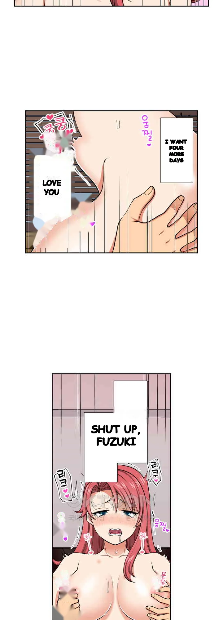 Company Outing That Never Ends Even If I Cum Chapter 144 - Page 5