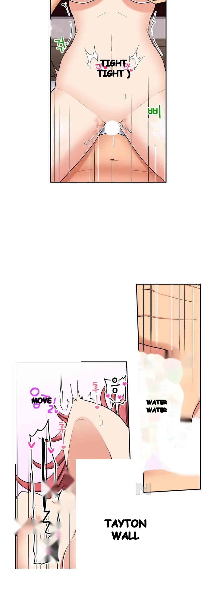 Company Outing That Never Ends Even If I Cum Chapter 144 - Page 6