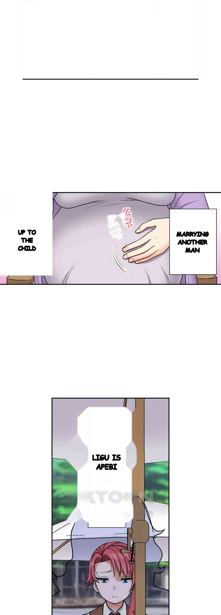 Company Outing That Never Ends Even If I Cum Chapter 145 - Page 10