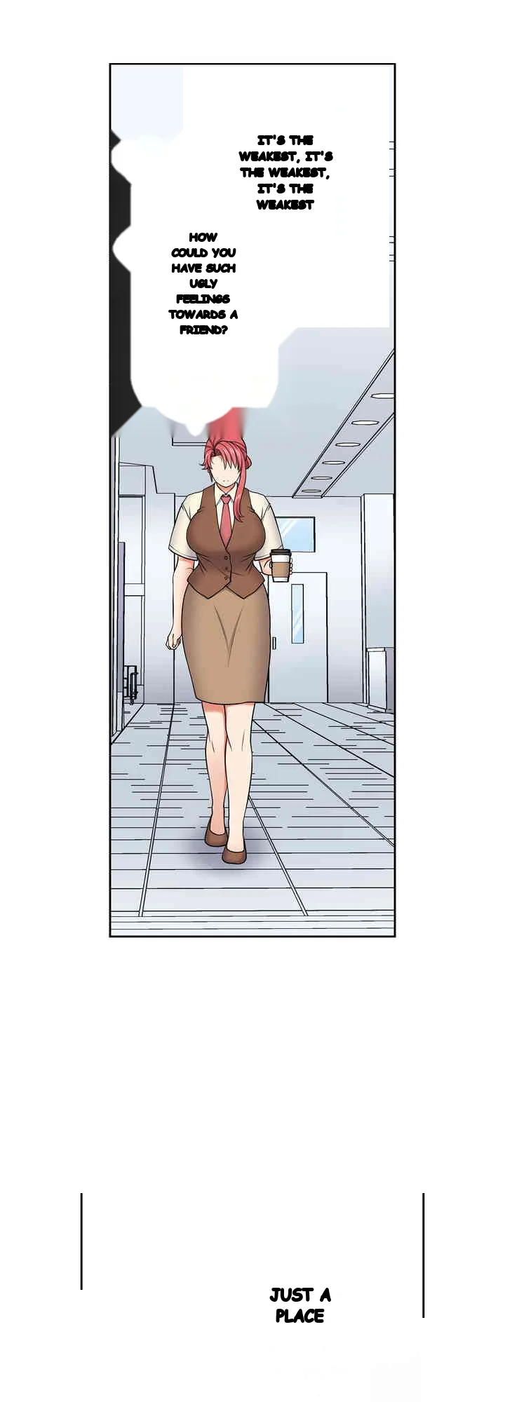 Company Outing That Never Ends Even If I Cum Chapter 145 - Page 13
