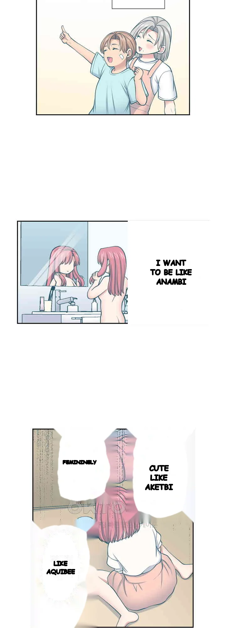 Company Outing That Never Ends Even If I Cum Chapter 145 - Page 14