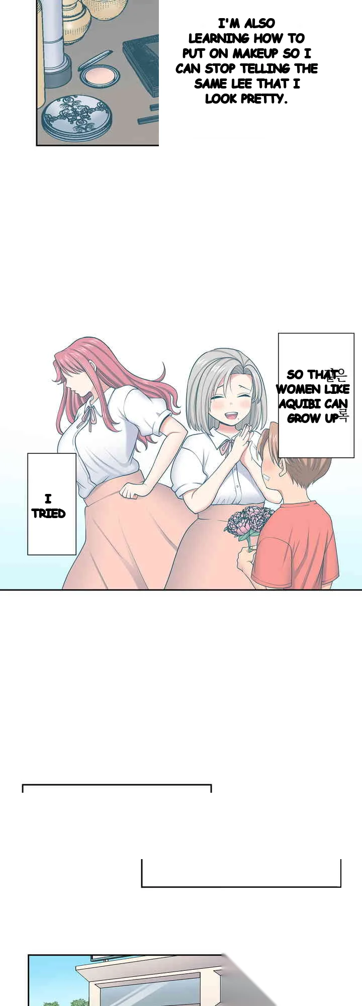 Company Outing That Never Ends Even If I Cum Chapter 145 - Page 3