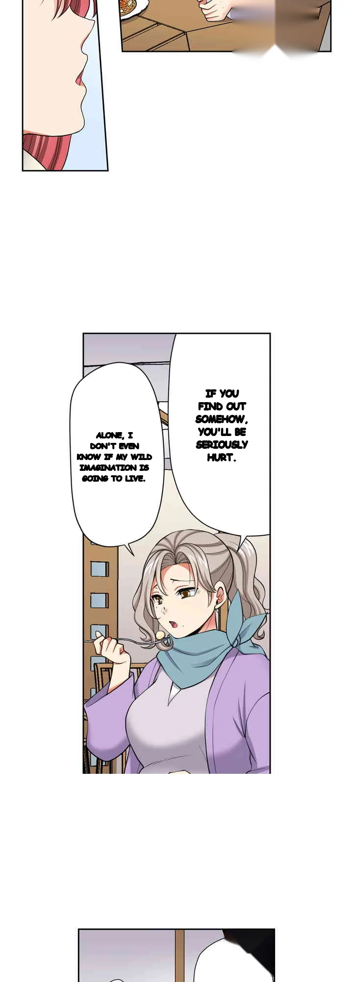 Company Outing That Never Ends Even If I Cum Chapter 145 - Page 7
