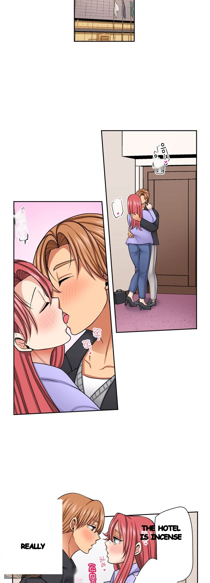 Company Outing That Never Ends Even If I Cum Chapter 148 - Page 18