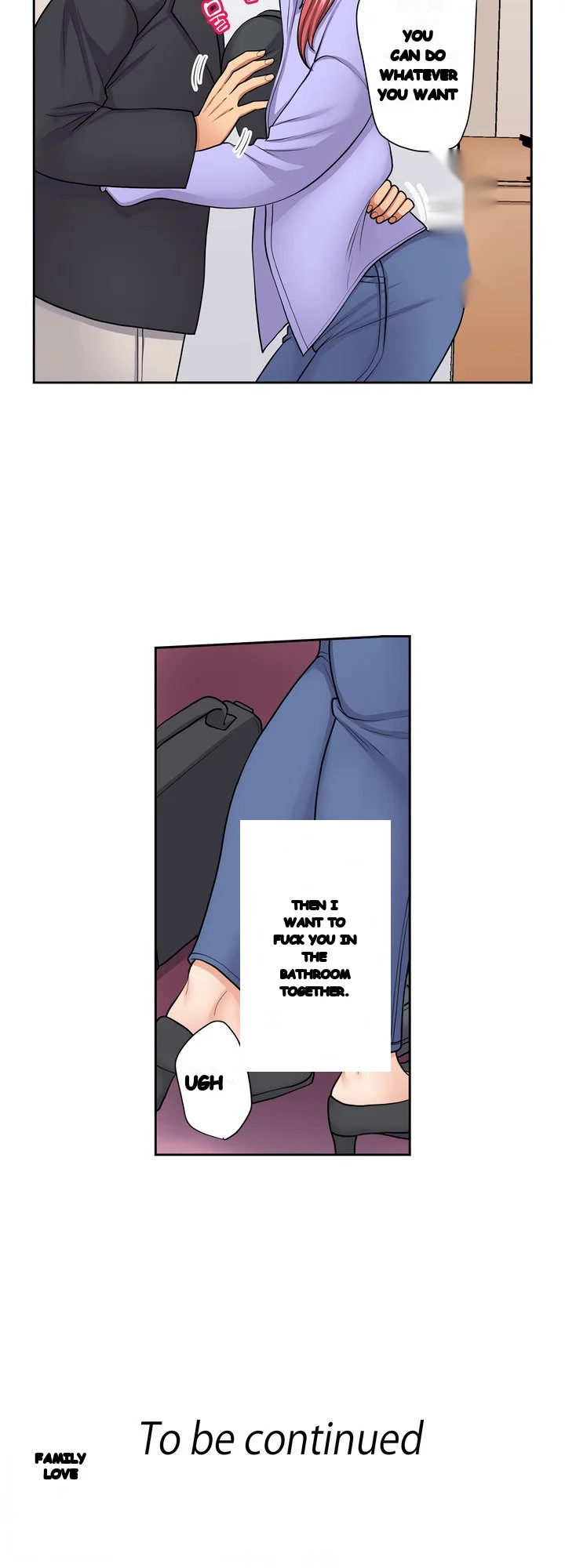 Company Outing That Never Ends Even If I Cum Chapter 148 - Page 19