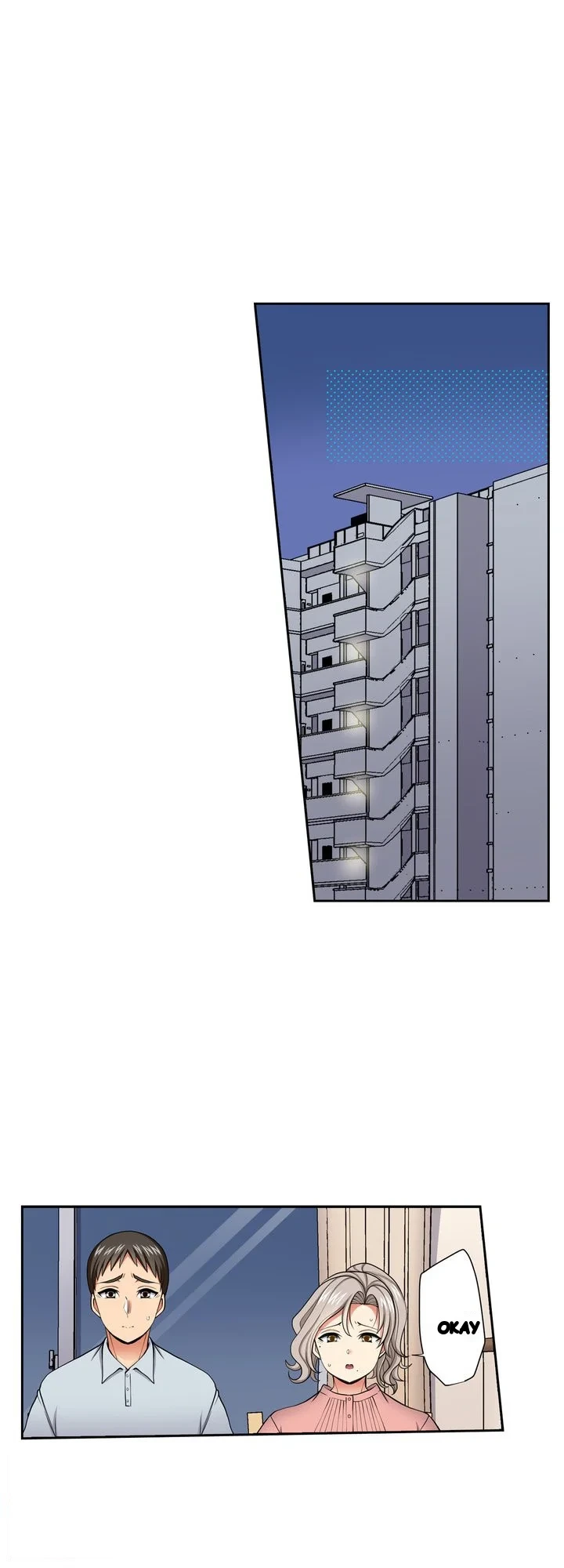 Company Outing That Never Ends Even If I Cum Chapter 151 - Page 13