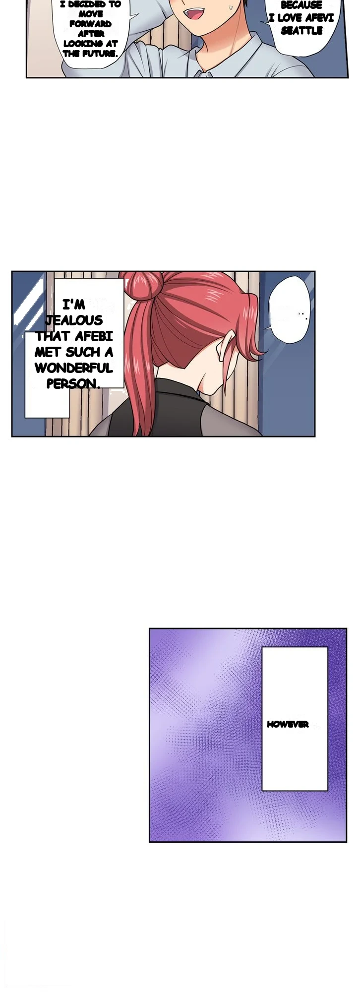 Company Outing That Never Ends Even If I Cum Chapter 151 - Page 17