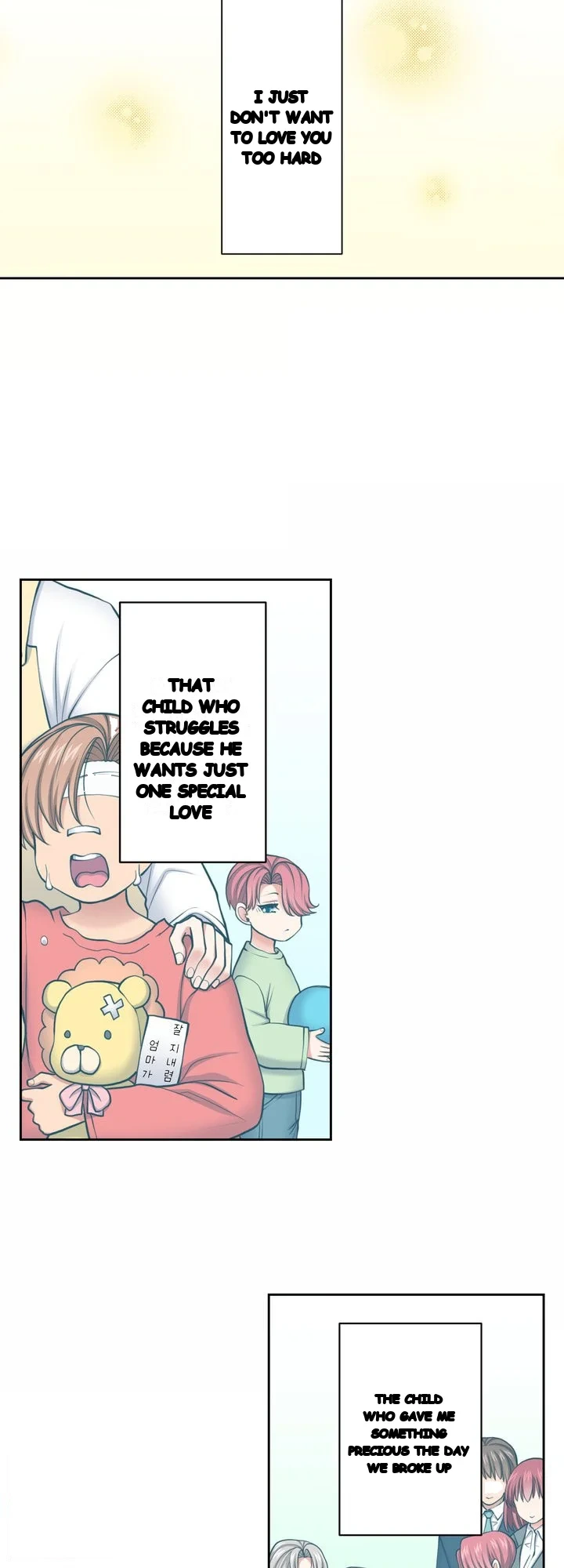 Company Outing That Never Ends Even If I Cum Chapter 151 - Page 2