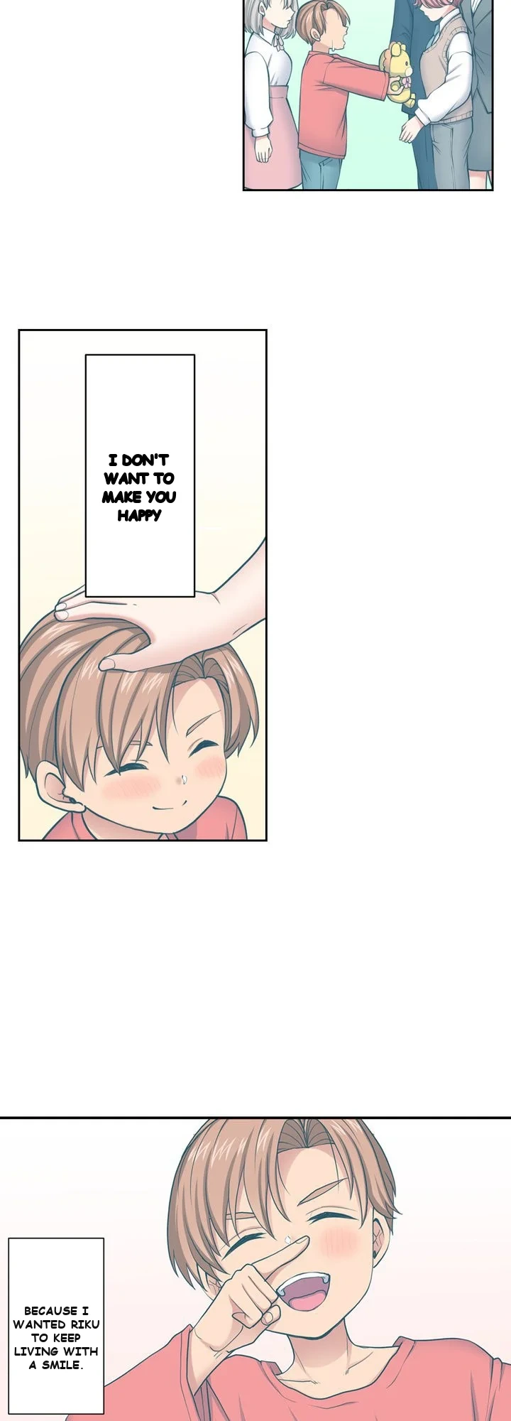 Company Outing That Never Ends Even If I Cum Chapter 151 - Page 3