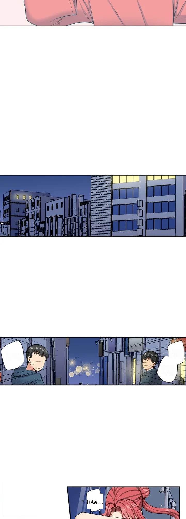 Company Outing That Never Ends Even If I Cum Chapter 151 - Page 4