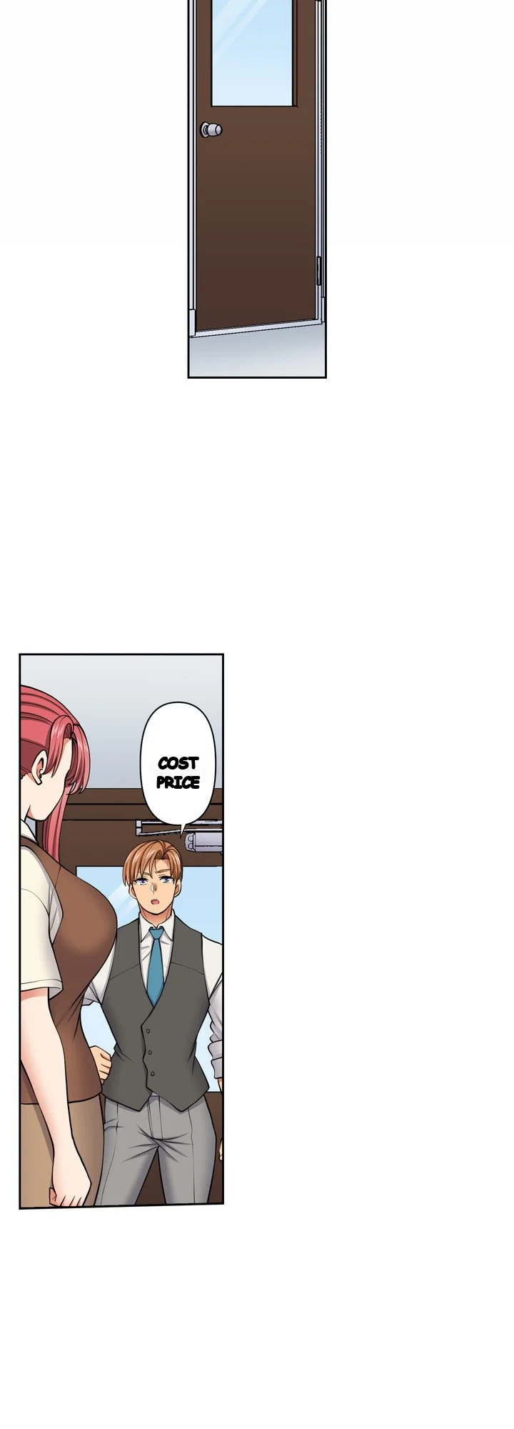 Company Outing That Never Ends Even If I Cum Chapter 152 - Page 10