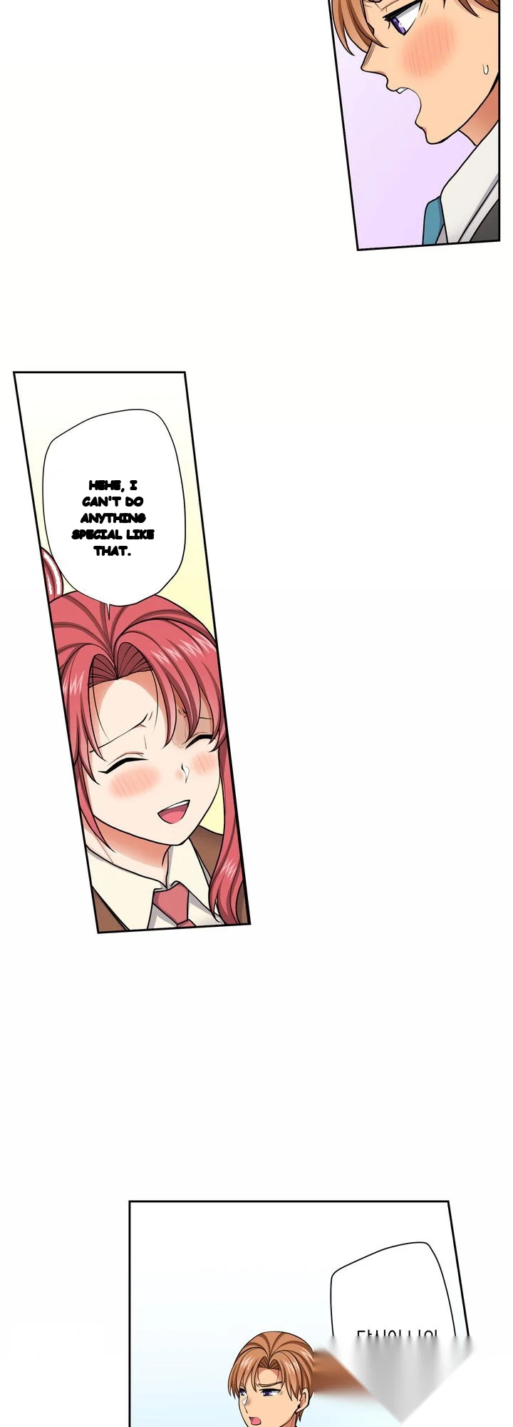 Company Outing That Never Ends Even If I Cum Chapter 152 - Page 16
