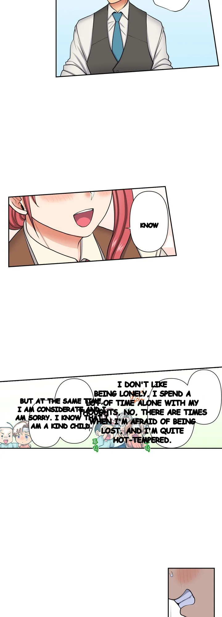 Company Outing That Never Ends Even If I Cum Chapter 152 - Page 17