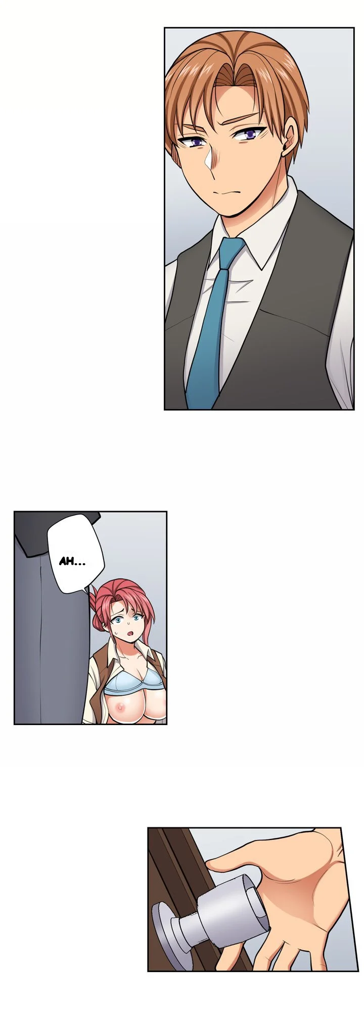 Company Outing That Never Ends Even If I Cum Chapter 153 - Page 16