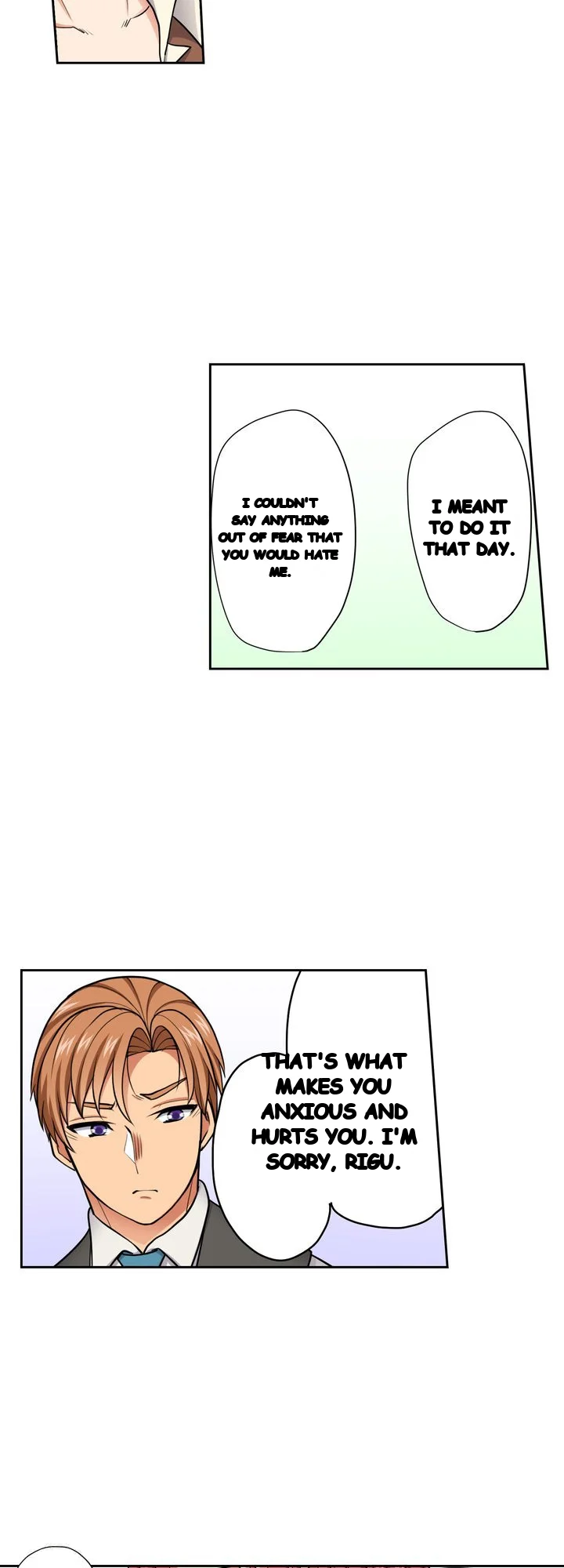 Company Outing That Never Ends Even If I Cum Chapter 153 - Page 18