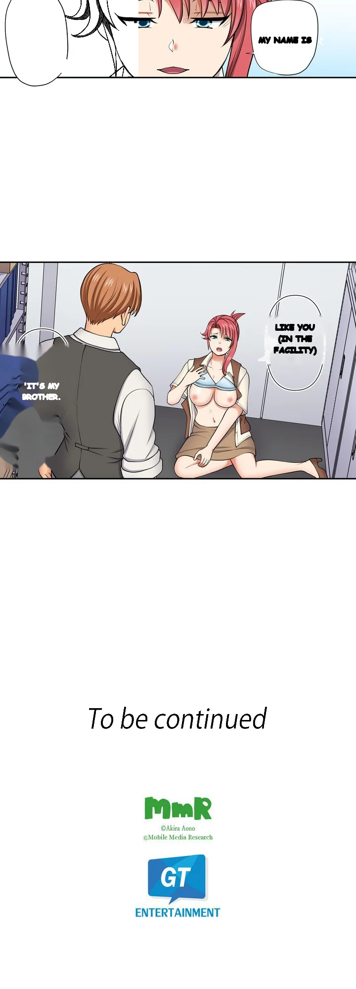 Company Outing That Never Ends Even If I Cum Chapter 153 - Page 19
