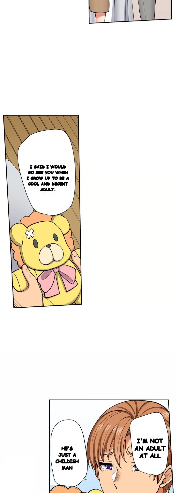 Company Outing That Never Ends Even If I Cum Chapter 154 - Page 15