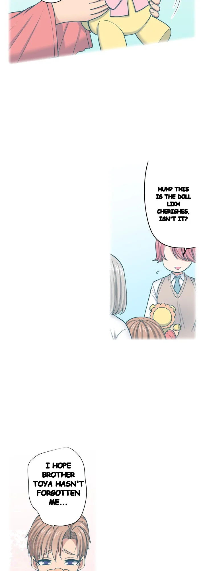 Company Outing That Never Ends Even If I Cum Chapter 154 - Page 4