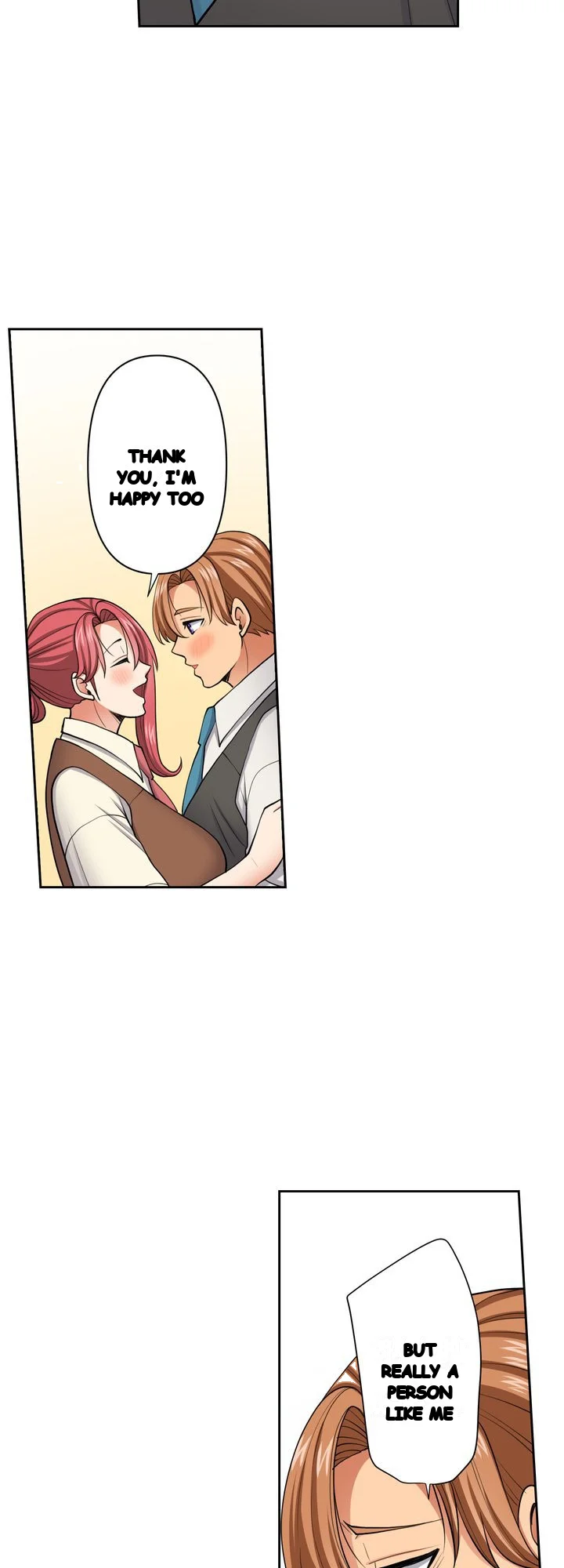 Company Outing That Never Ends Even If I Cum Chapter 155 - Page 3