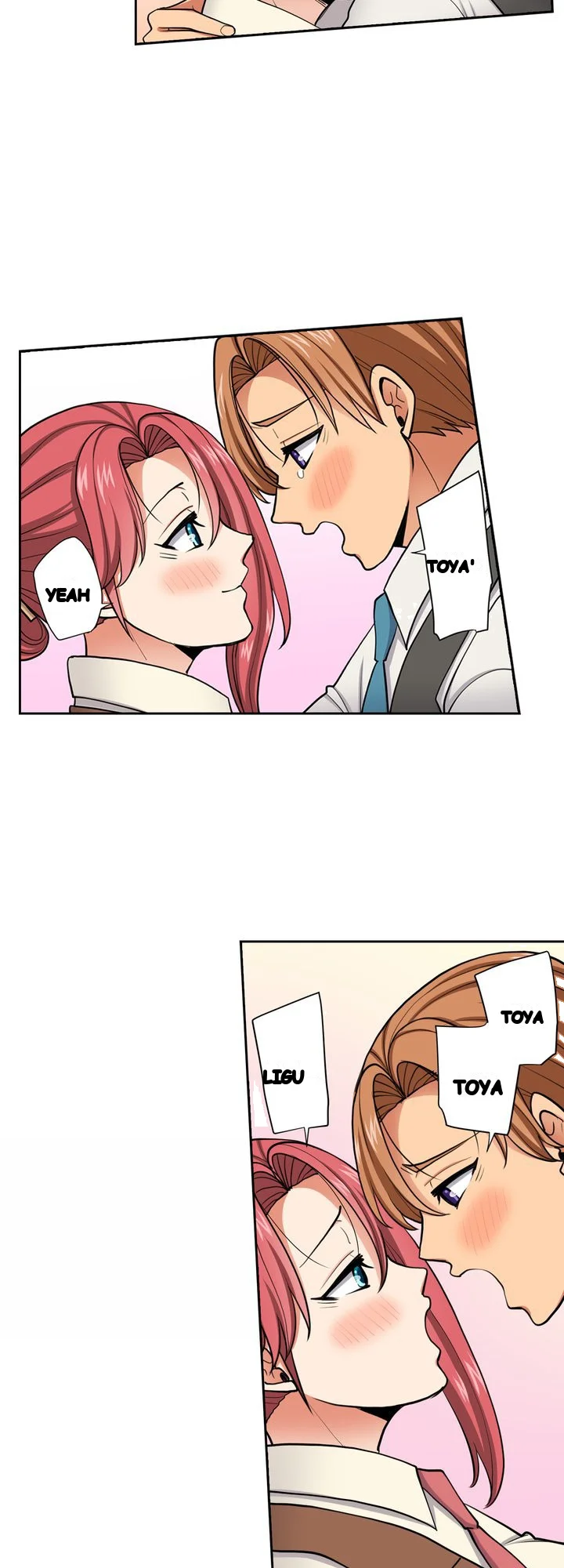 Company Outing That Never Ends Even If I Cum Chapter 155 - Page 7