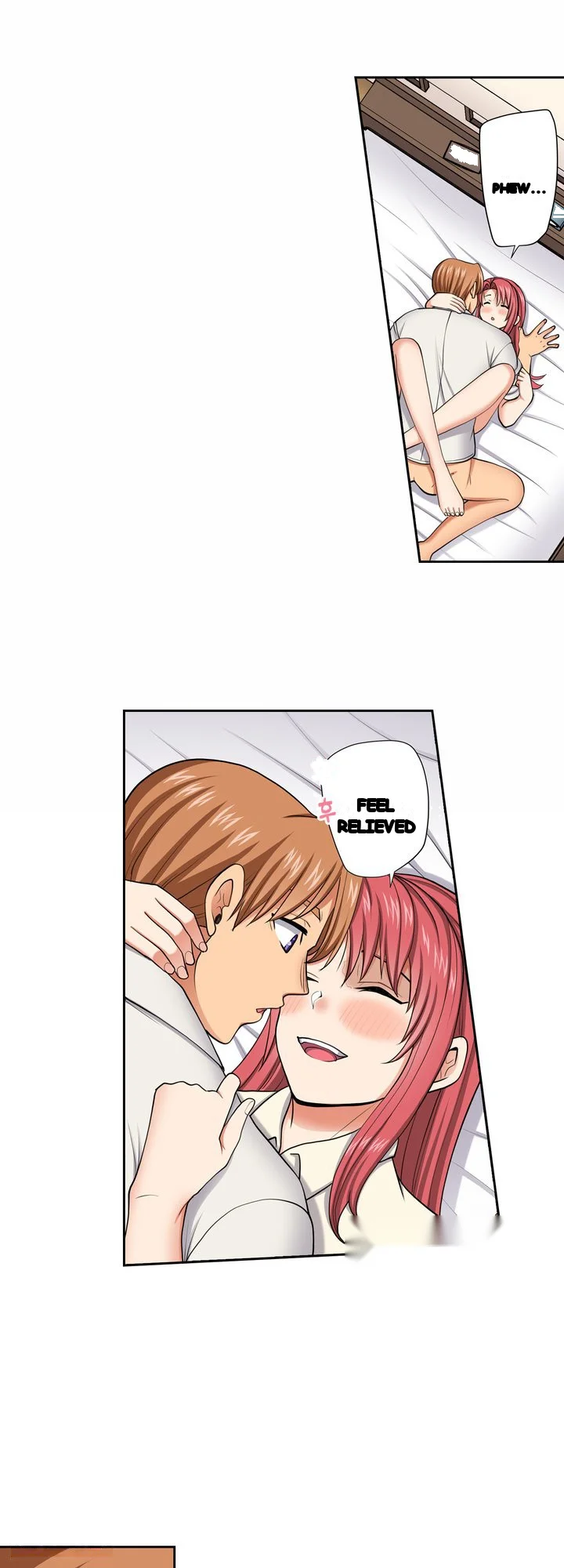 Company Outing That Never Ends Even If I Cum Chapter 156 - Page 16