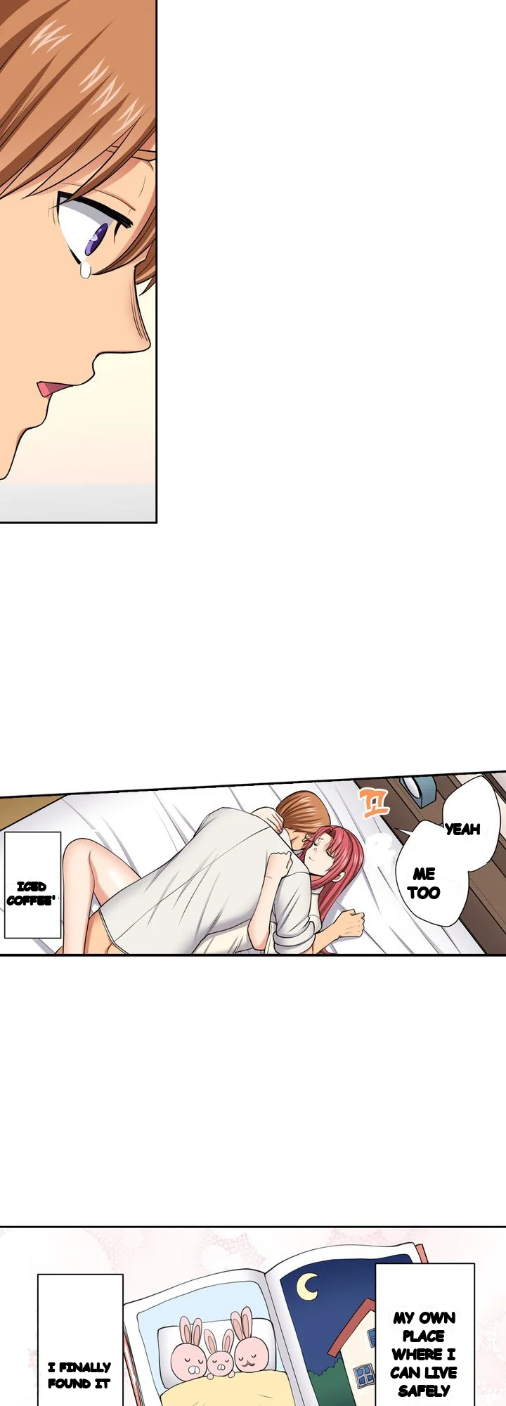 Company Outing That Never Ends Even If I Cum Chapter 156 - Page 17