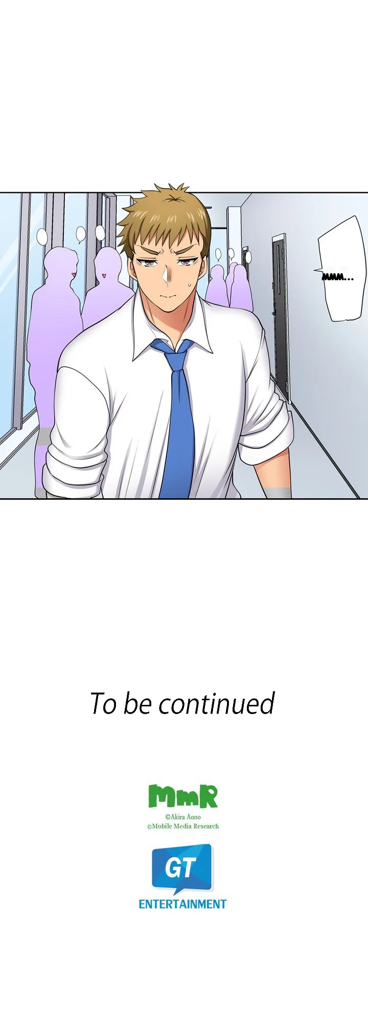 Company Outing That Never Ends Even If I Cum Chapter 156 - Page 20