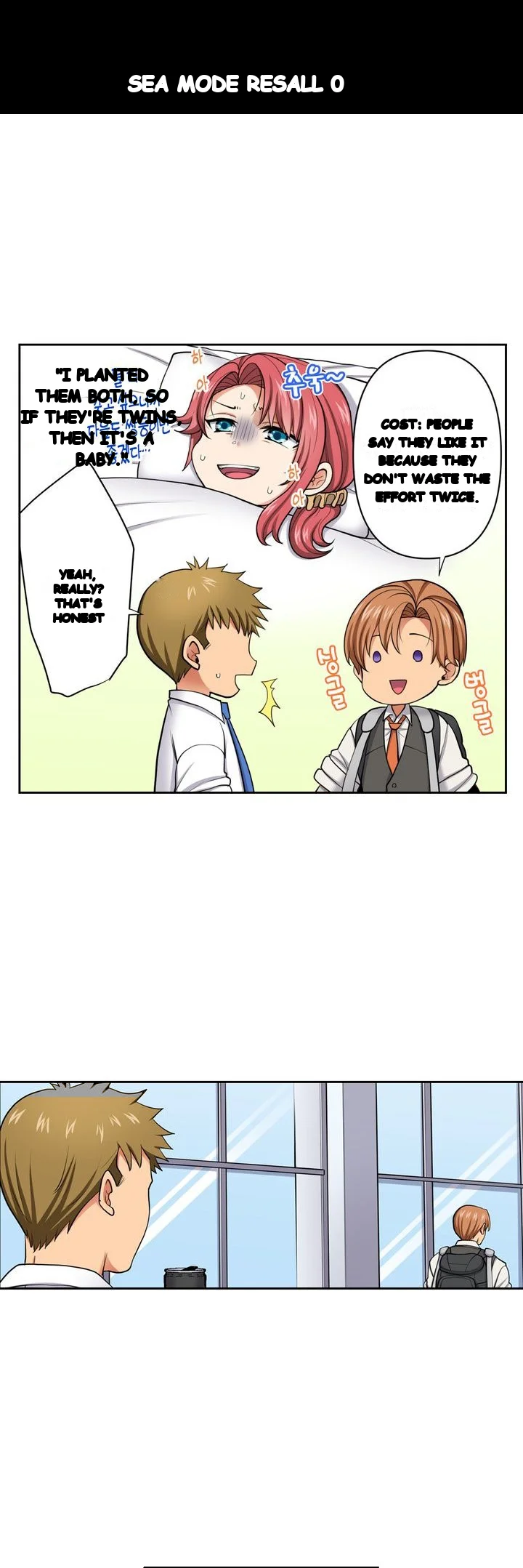 Company Outing That Never Ends Even If I Cum Chapter 157 - Page 12