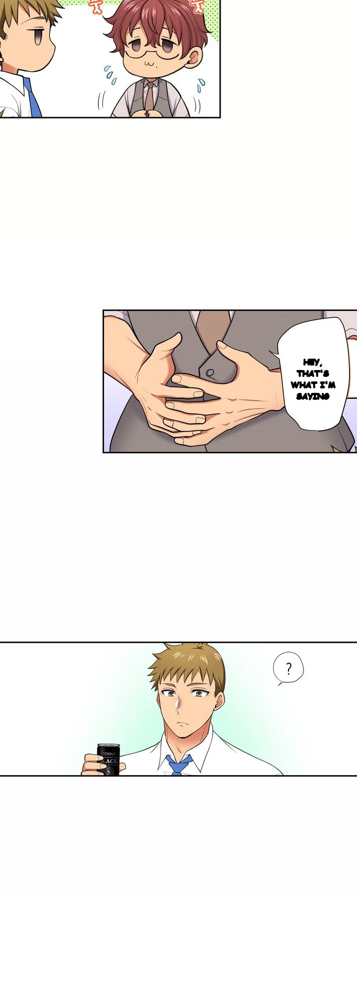 Company Outing That Never Ends Even If I Cum Chapter 157 - Page 16
