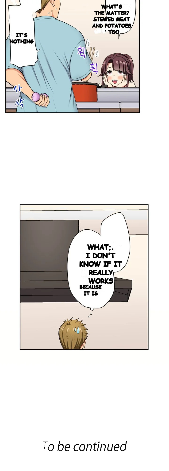 Company Outing That Never Ends Even If I Cum Chapter 157 - Page 22
