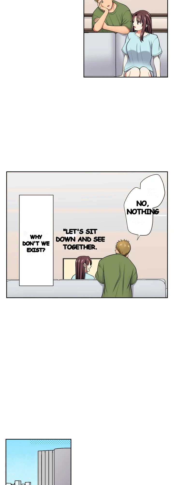 Company Outing That Never Ends Even If I Cum Chapter 157 - Page 6