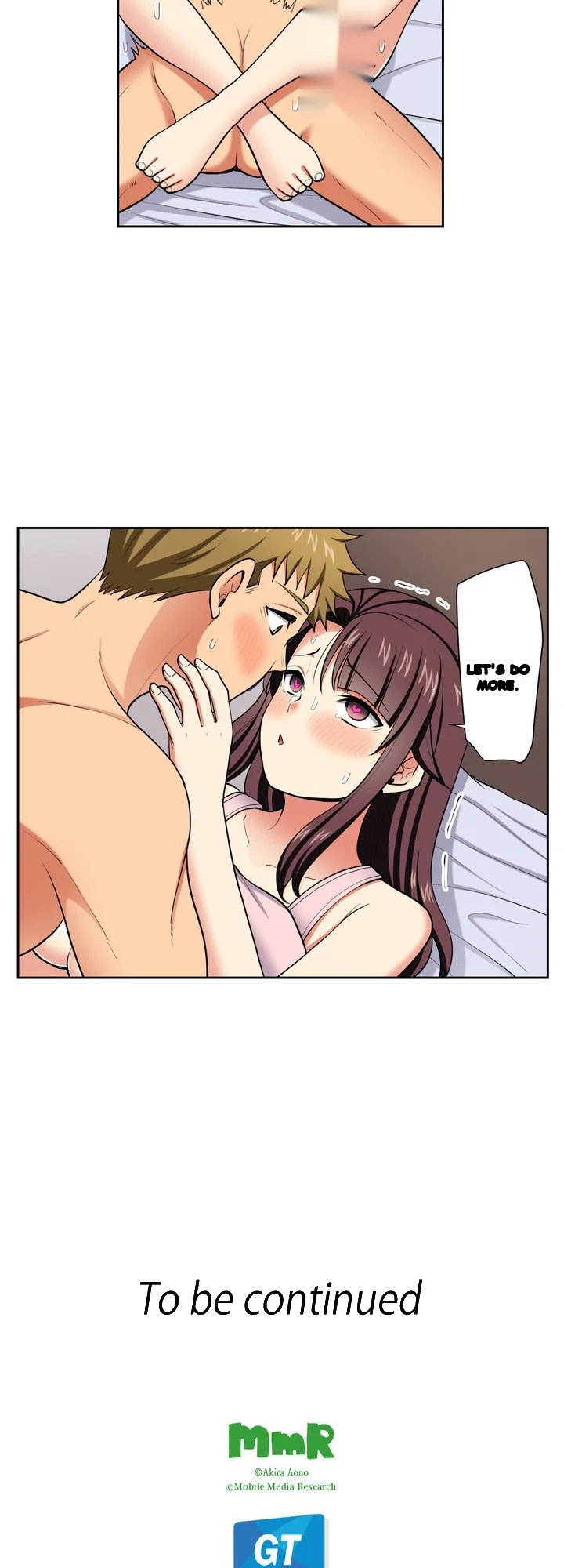 Company Outing That Never Ends Even If I Cum Chapter 158 - Page 19