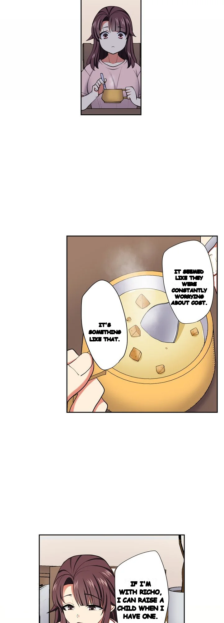 Company Outing That Never Ends Even If I Cum Chapter 159 - Page 15