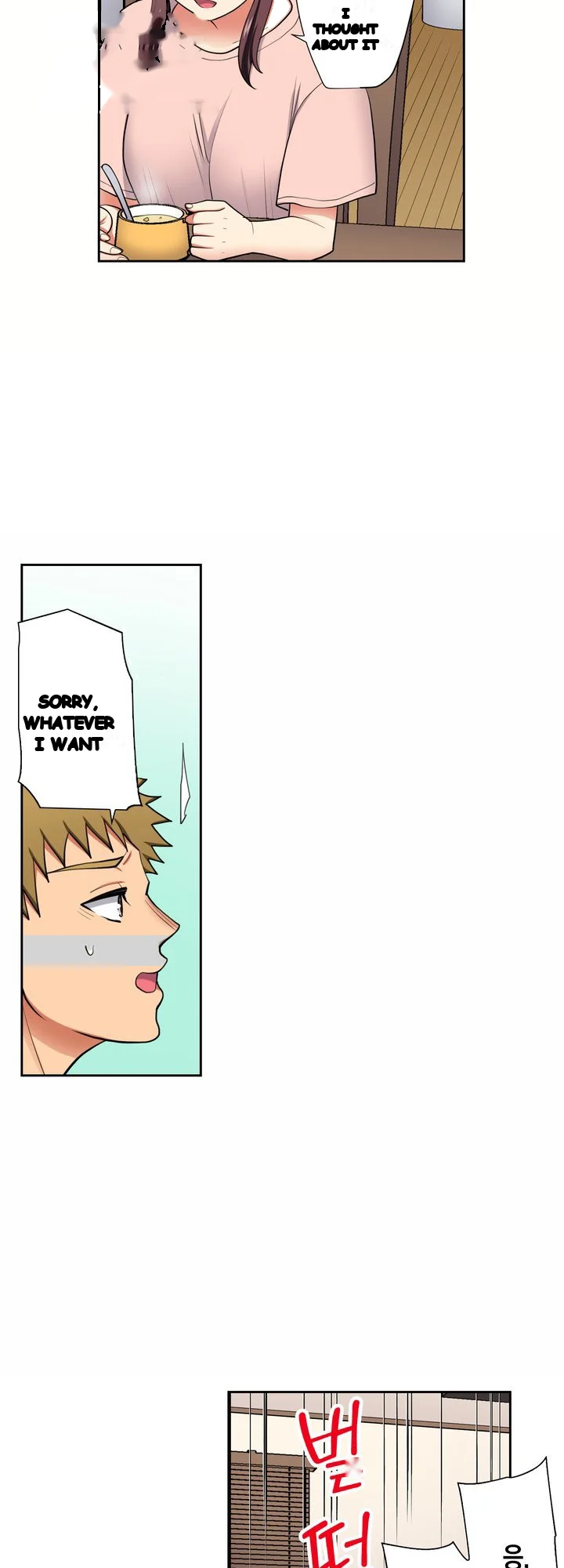 Company Outing That Never Ends Even If I Cum Chapter 159 - Page 16