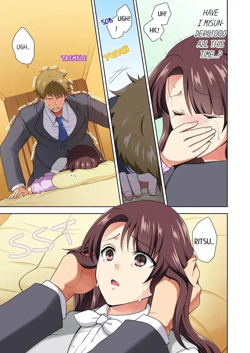Company Outing That Never Ends Even If I Cum Chapter 16 - Page 3