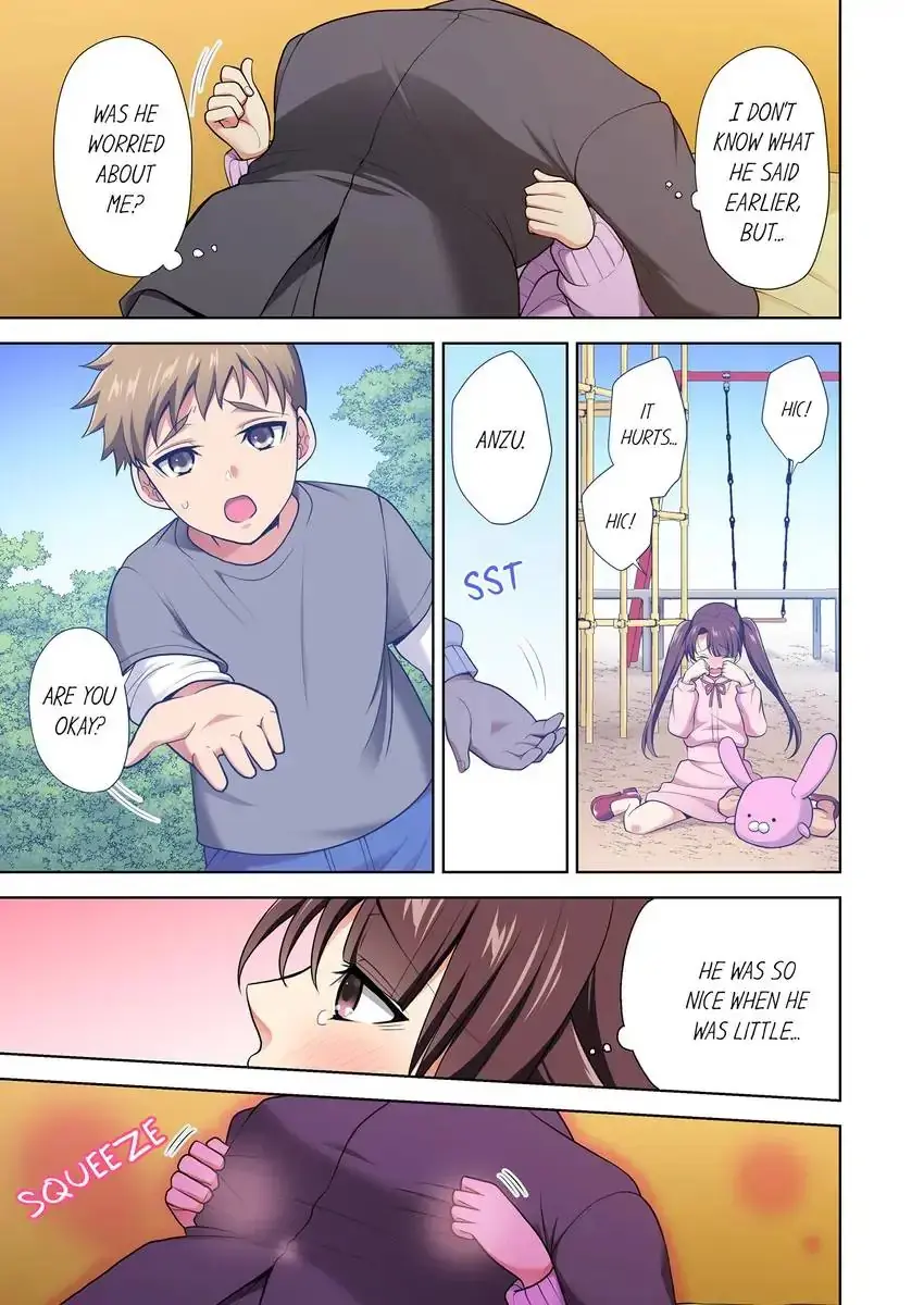 Company Outing That Never Ends Even If I Cum Chapter 16 - Page 5