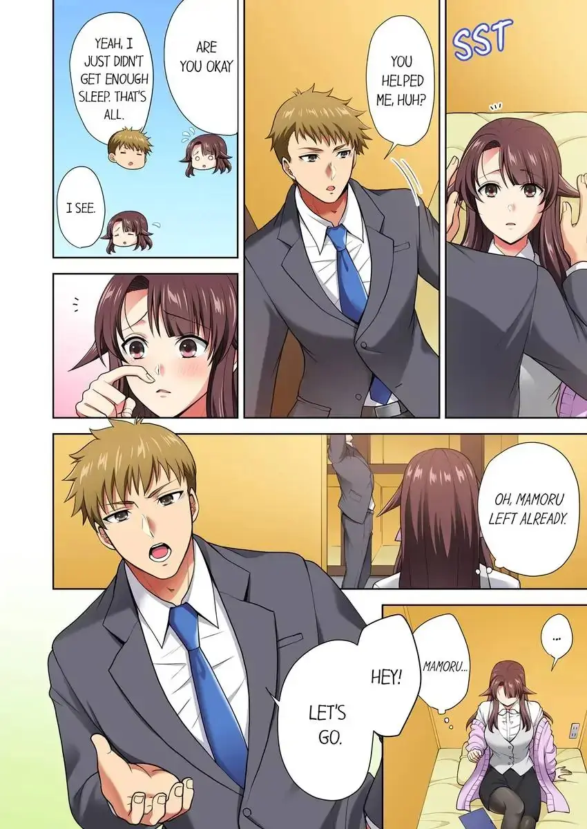 Company Outing That Never Ends Even If I Cum Chapter 16 - Page 6