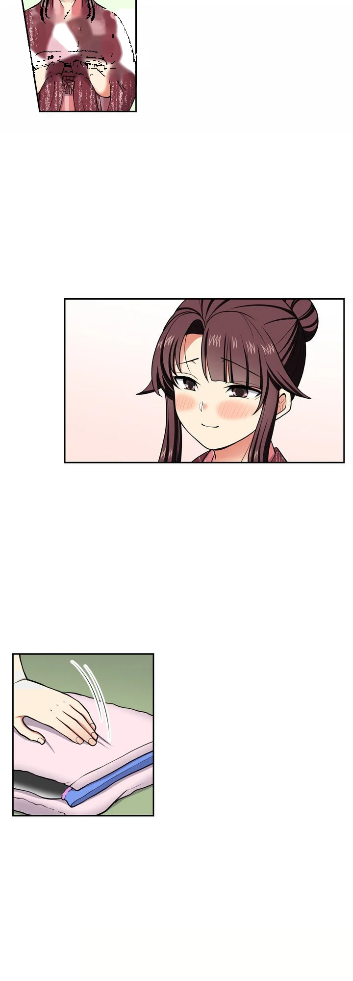 Company Outing That Never Ends Even If I Cum Chapter 160 - Page 15