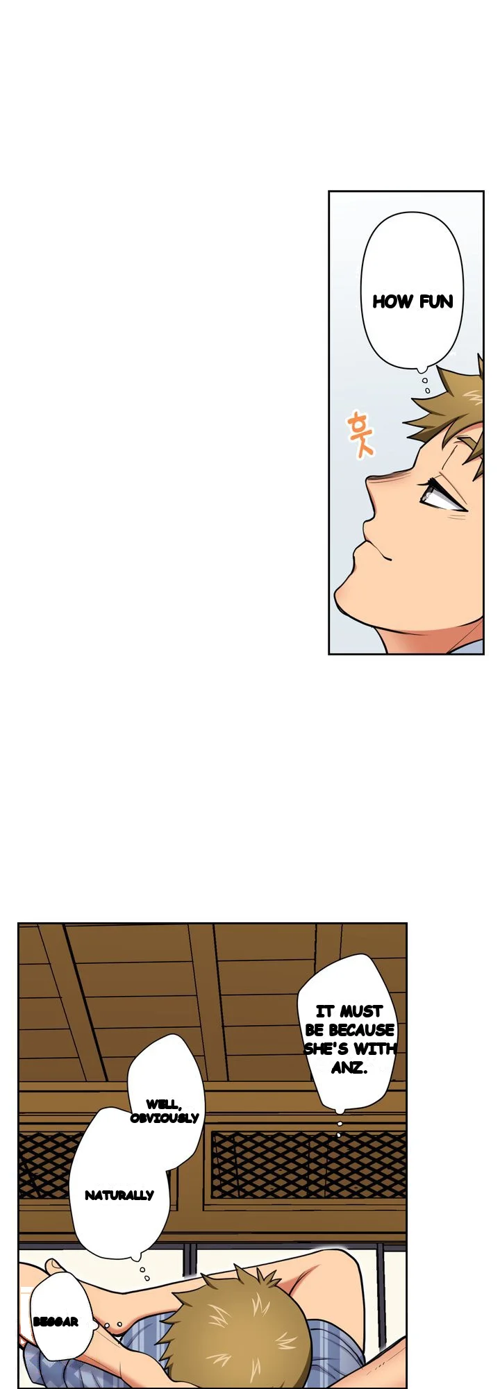 Company Outing That Never Ends Even If I Cum Chapter 160 - Page 18
