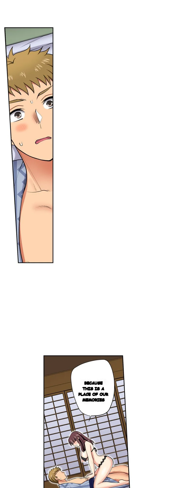 Company Outing That Never Ends Even If I Cum Chapter 161 - Page 11