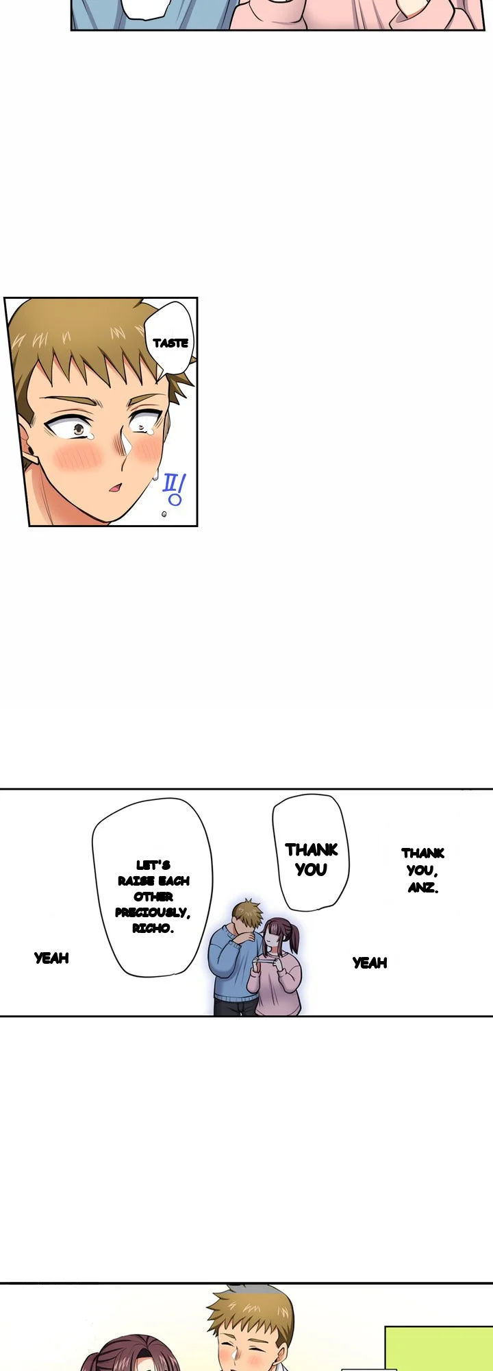 Company Outing That Never Ends Even If I Cum Chapter 162 - Page 16