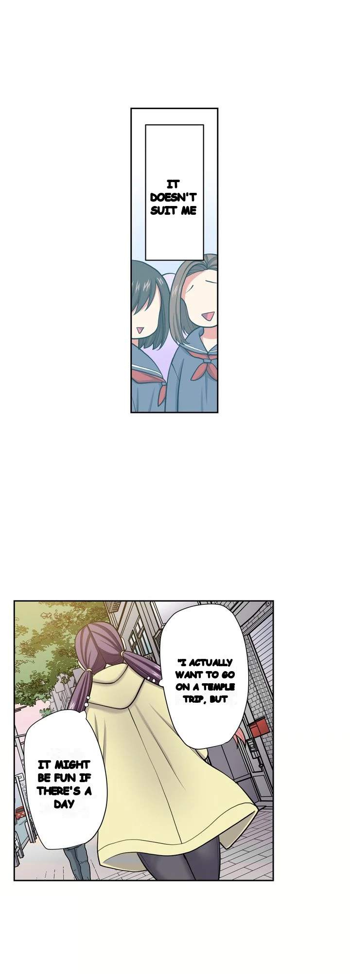 Company Outing That Never Ends Even If I Cum Chapter 163 - Page 15